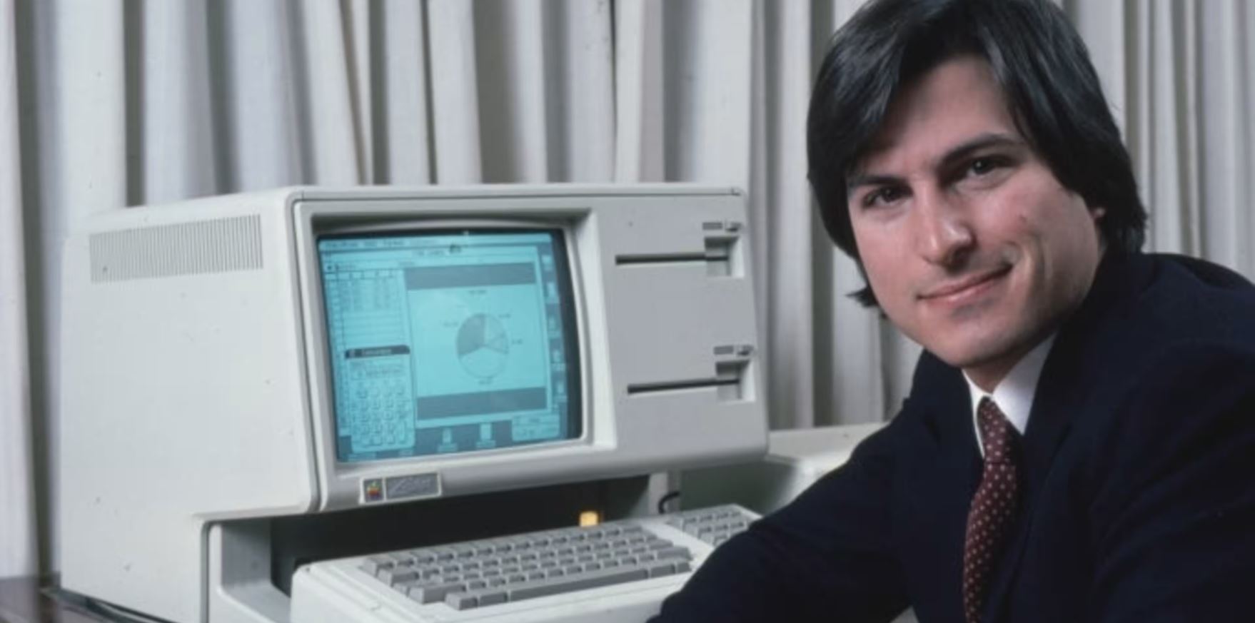 بیوگرافی استیو جابز