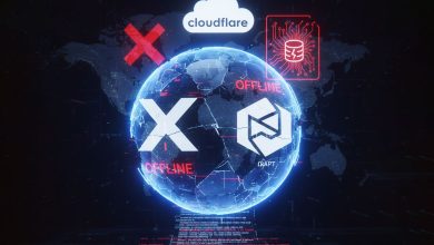 علت قطعی جهانی X و ChatGPT مشخص شد؛ توضیح مشکل توسط کلودفلر