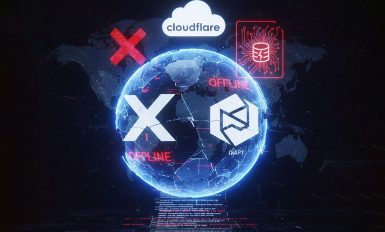 علت قطعی جهانی X و ChatGPT مشخص شد؛ توضیح مشکل توسط کلودفلر