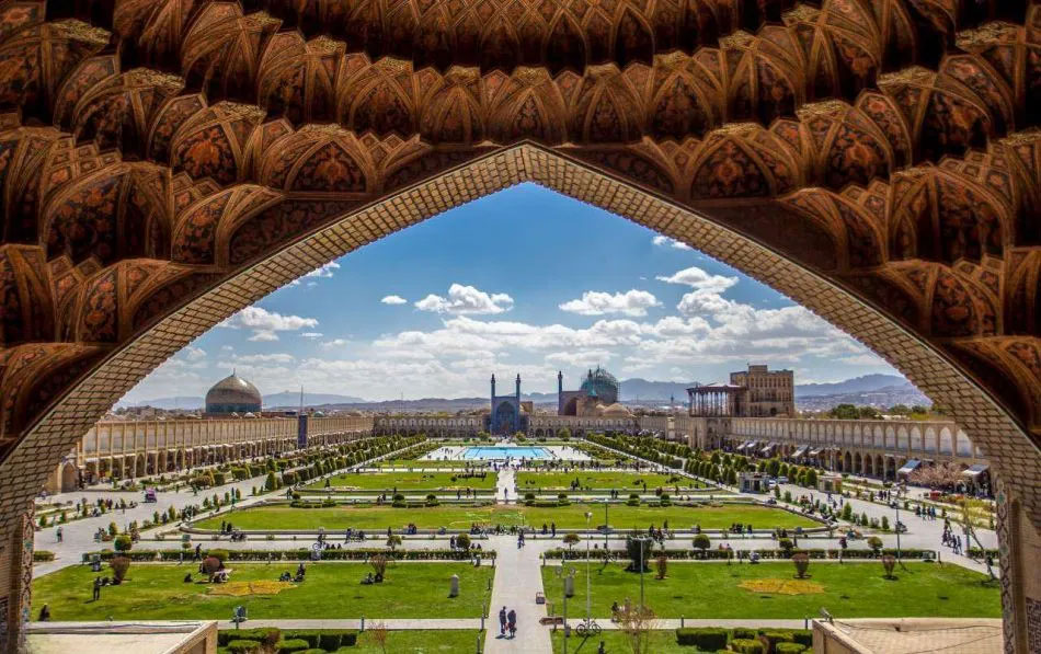 میدان نقش جهان