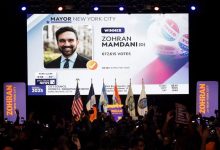 زهران ممدانی نخستین شهردار مسلمان تاریخ نیویورک شد