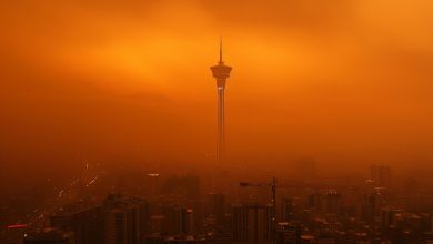 شاخص آلودگی هوا چیست؟ با 6 عدد رنگی محافظ سلامت آشنا شوید