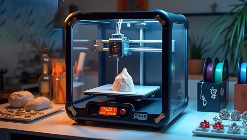 از چاپ سه‌بعدی تا سبز