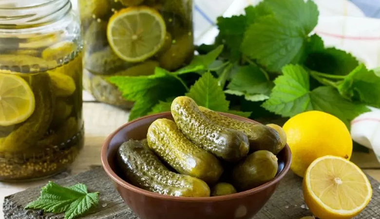 درست کردن خیارشور خانگی