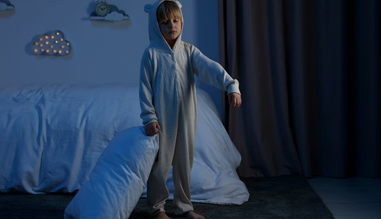 راه رفتن در خواب