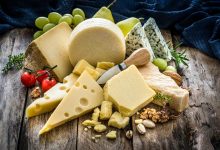 ۸ نوع از بهترین پنیرها برای سلامتی
