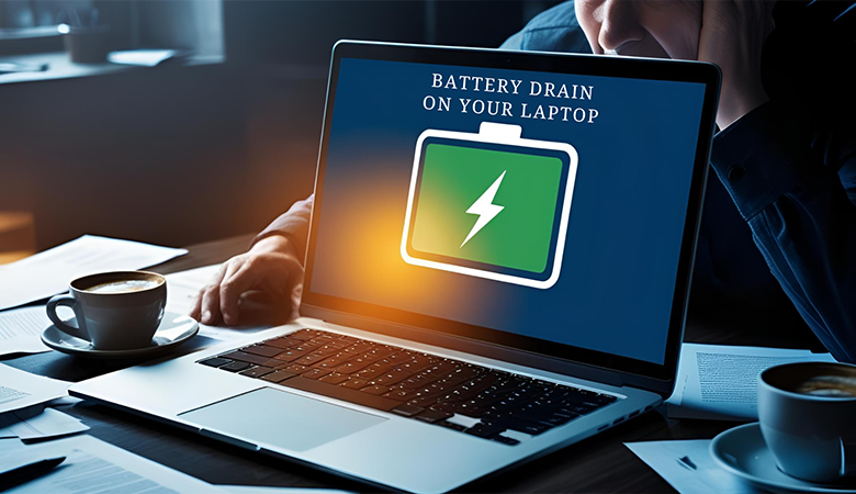 قواعد نگهداری درست از باتری لپ‌ تاپ