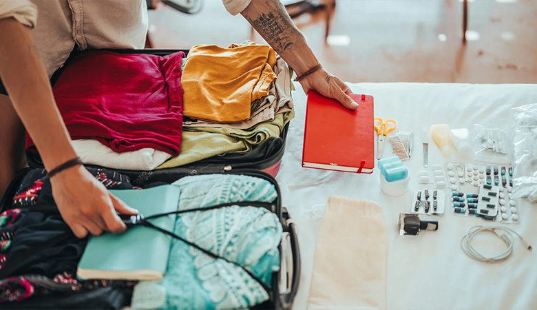 لیست کامل داروهای ضروری در سفر