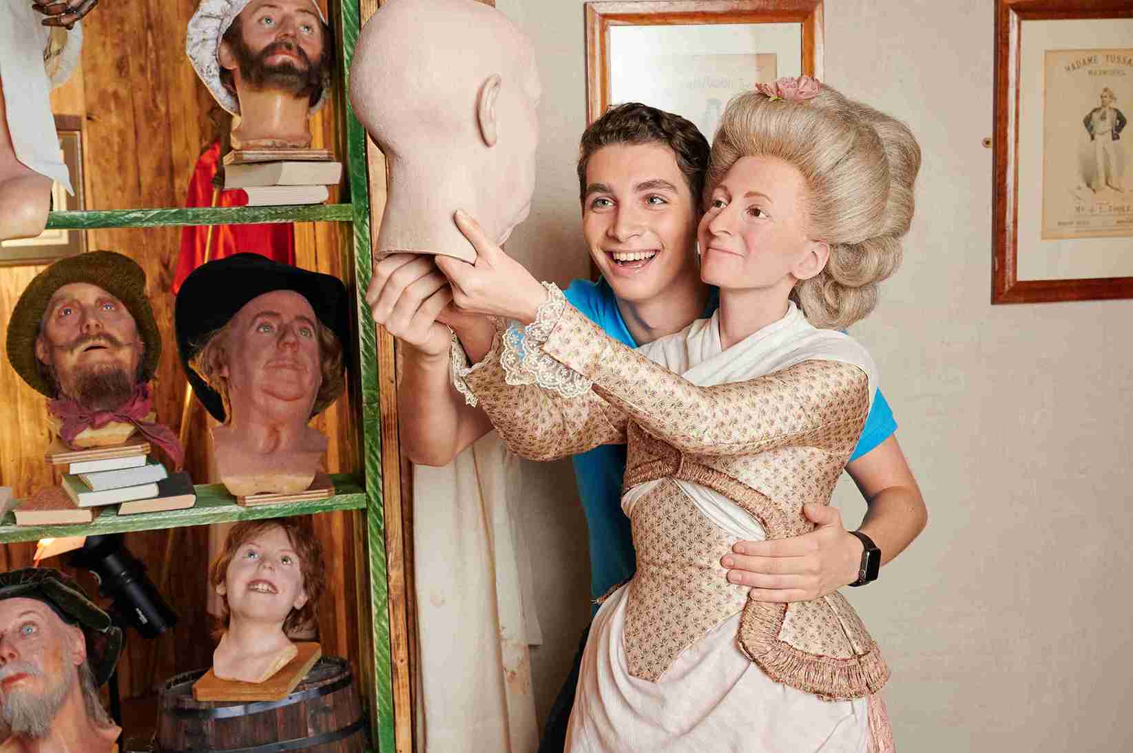 موزۀ مادام توسو