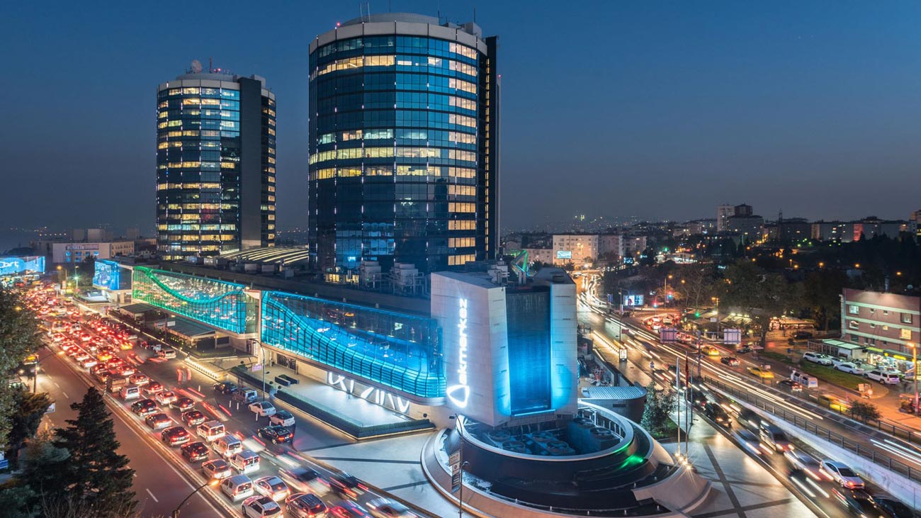 مرکز خرید آکمرکز