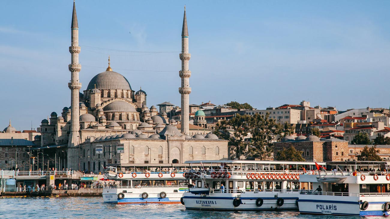 مسجد رستم پاشا