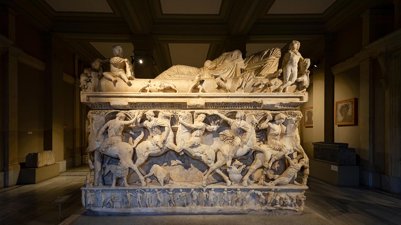 موزه باستان‌شناسی