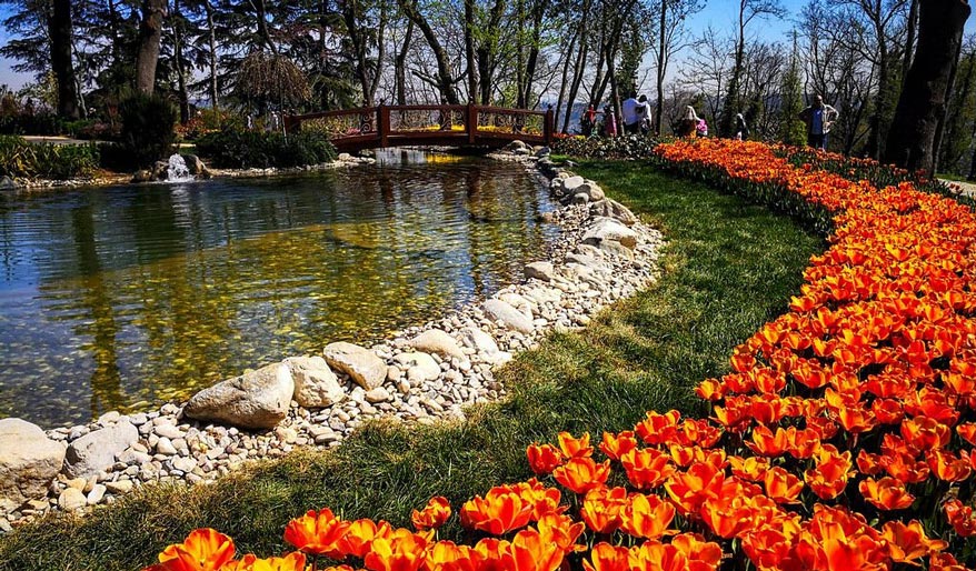 پارک امیرگان