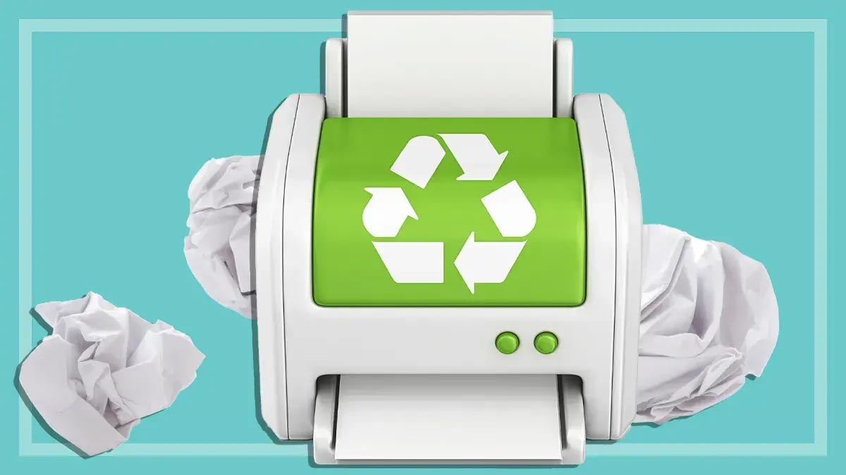 چاپ سهبعدی تا سبز