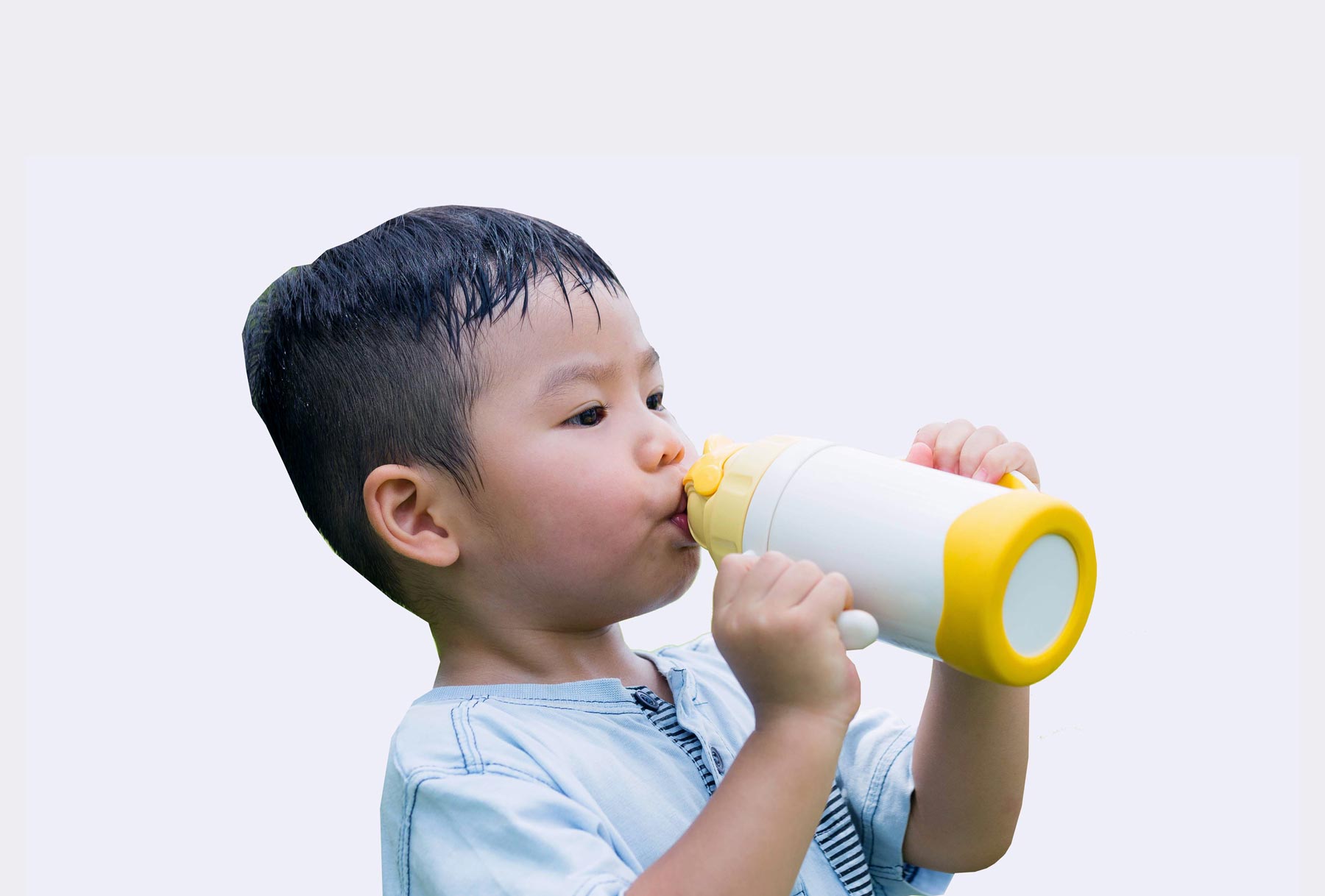 چگونه کودک نوپای خود را بدون اشک و دعوا از شیر بگیریم؟