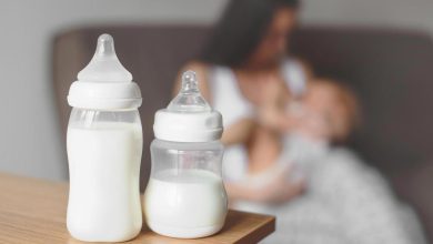 چگونه کودک نوپای خود را بدون اشک و دعوا از شیر بگیریم؟