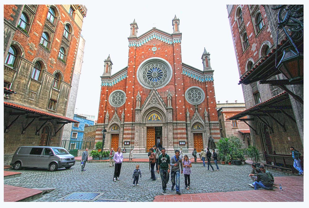 کلیسای سنت آنتونی