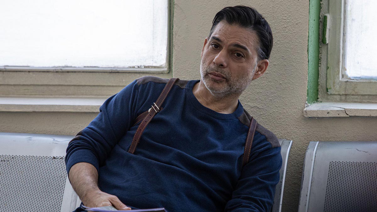 بیوگرافی پیمان معادی