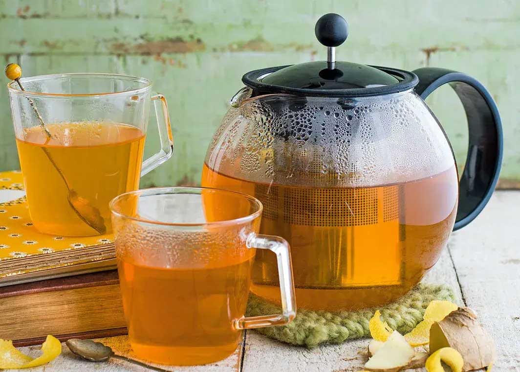 راهنمای جامع طرز تهیه دمنوش زردچوبه