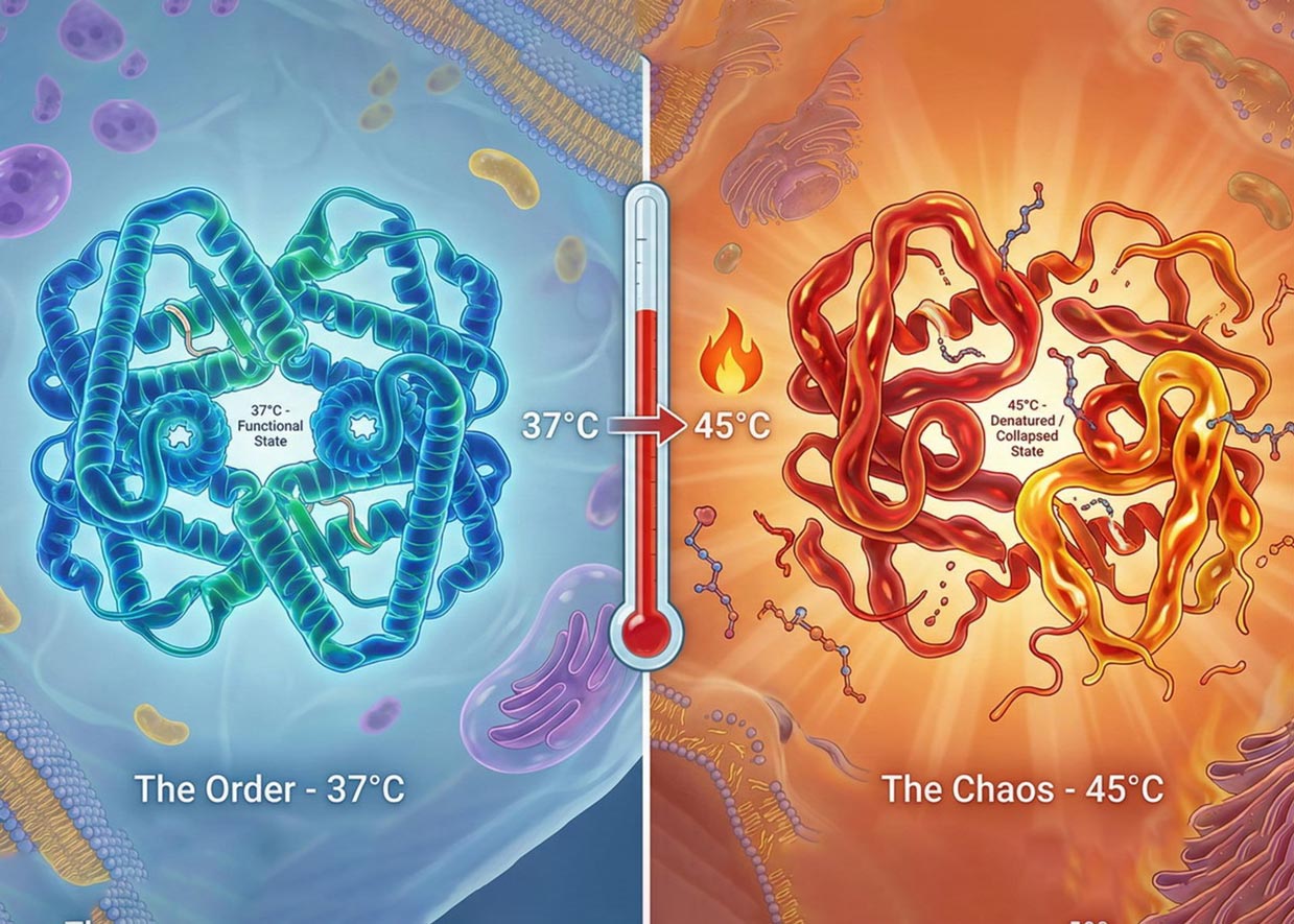 سد دفاعی دمای بدن ۳۷ درجه؛ تنها دلیلی که ما هنوز خوراک قارچها نشدهایم