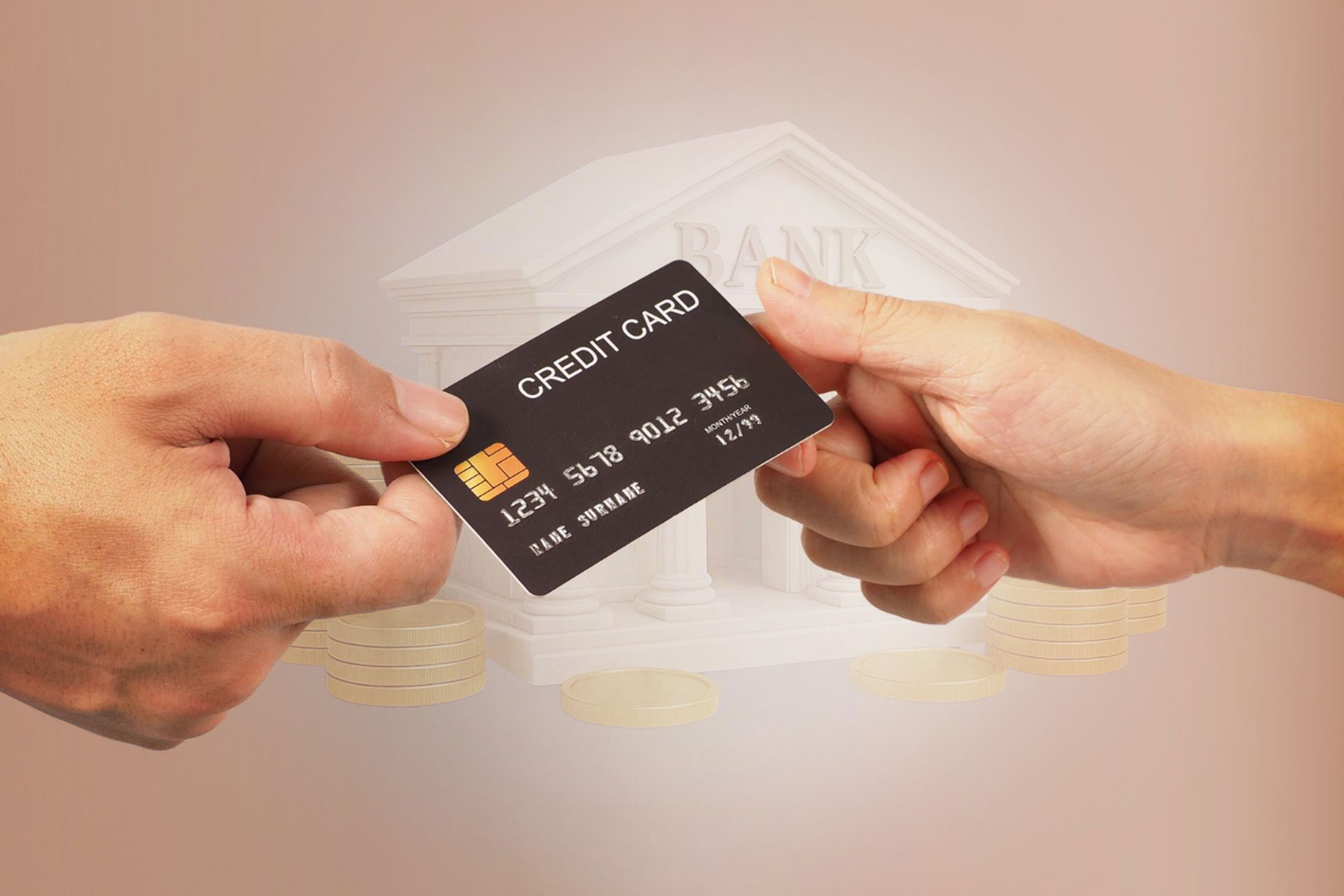 مسدودسازی حضوری کارت بانکی