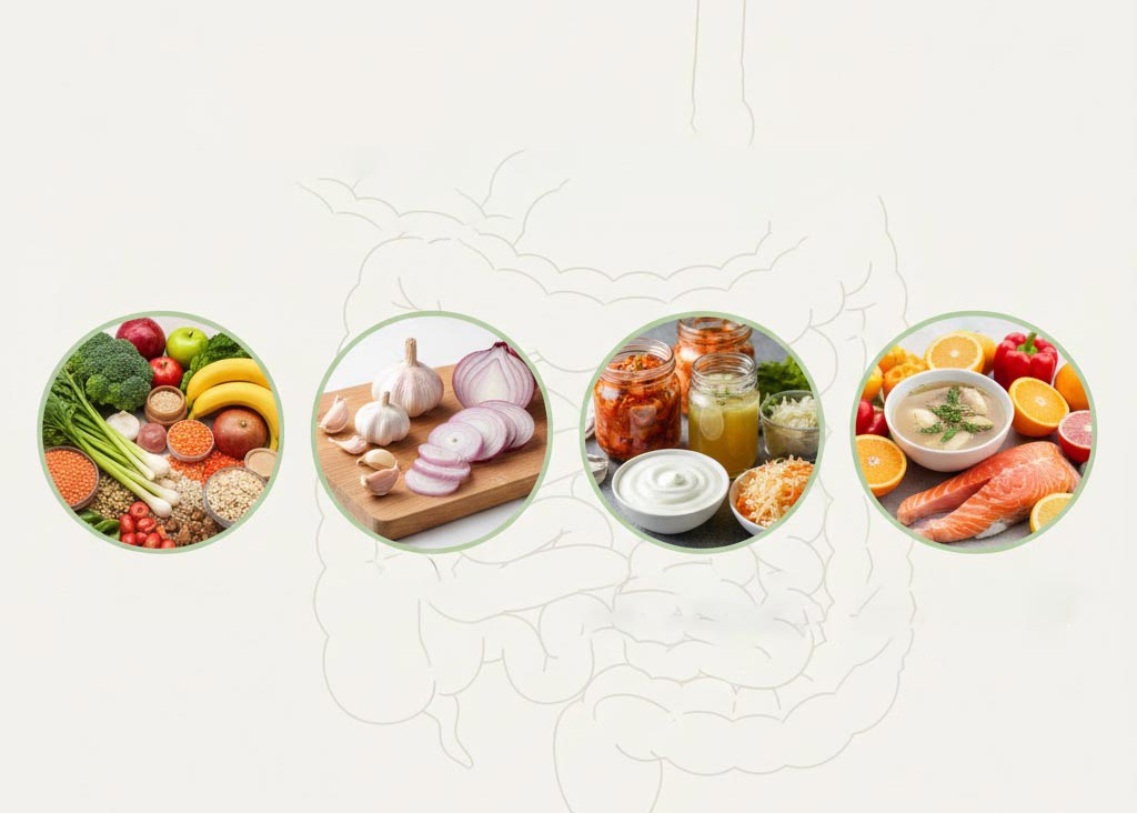 روده ناسالم چیست