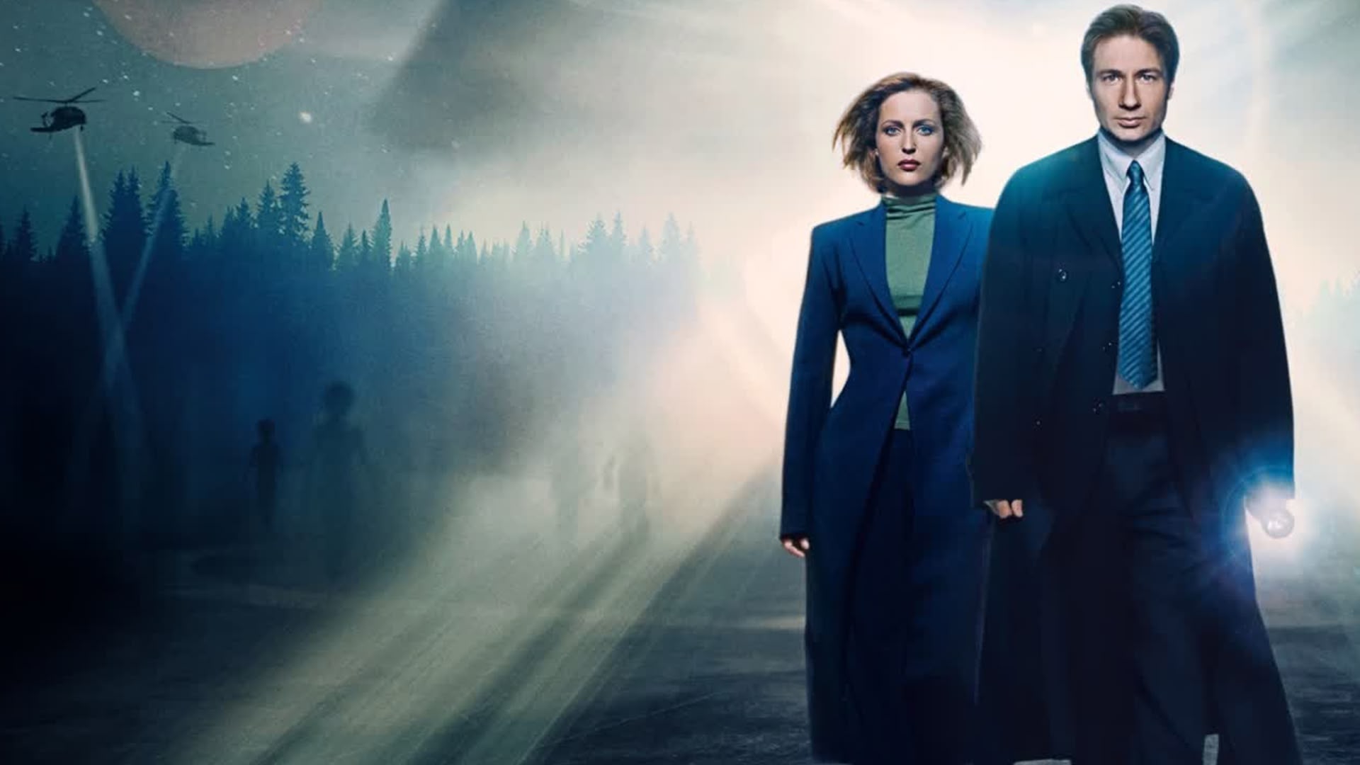 The X-Files | پرونده‌های ایکس