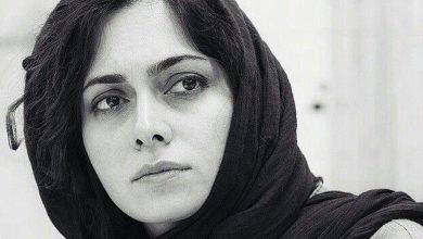 بیوگرافی پگاه آهنگرانی