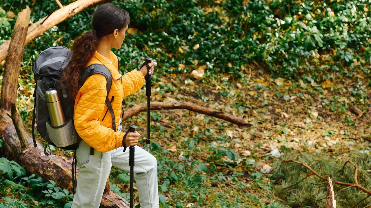 ۸ تیپ رفتاری در پیاده‌روی