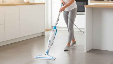 آموزش کامل استفاده از بخارشوی بیسل برای نظافت منزل