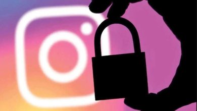 چطور رمز اینستاگرام را بازیابی کنیم