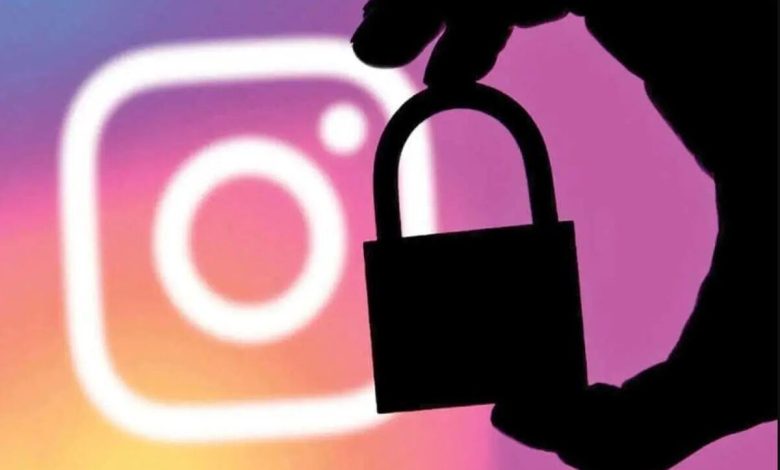 چطور رمز اینستاگرام را بازیابی کنیم
