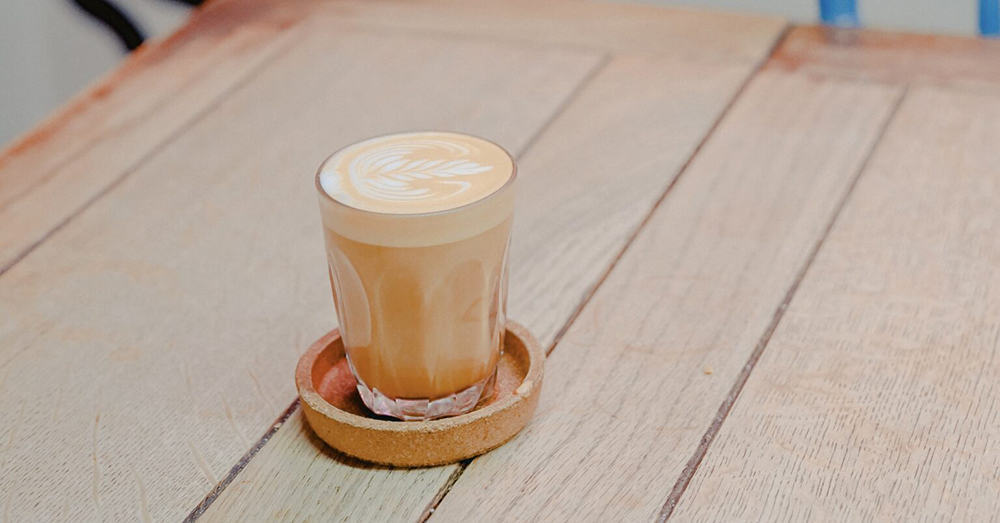  فلت وایت (Flat White)