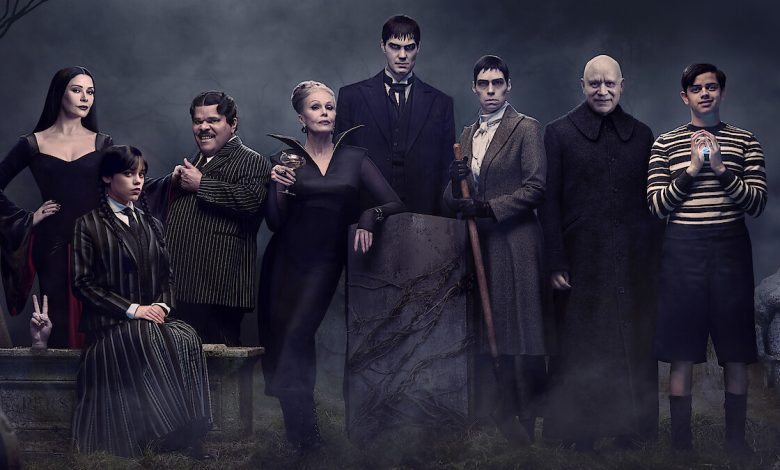 ۱۰ سریال ترسناک و مرموز