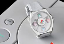 رونمایی ساعت‌های مچی پلی استیشن