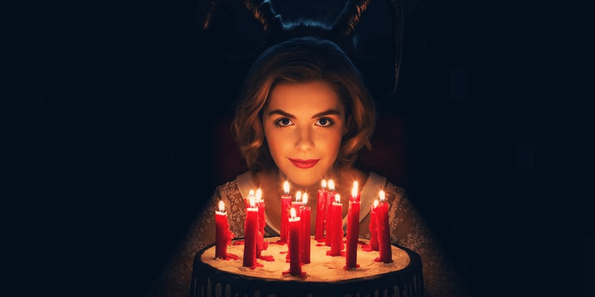 (Chilling Adventures of Sabrina) سابرینا