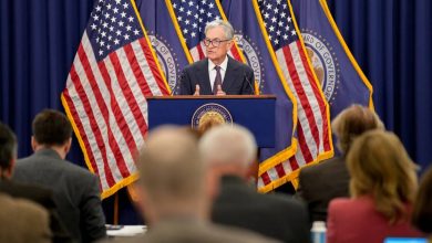 کاهش نرخ بهره بانک مرکزی آمریکا