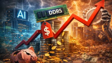 جهش تاریخی قیمت رم؛ پیامد ناگزیر عصر هوش مصنوعی یا بحران ساختاری بازار؟