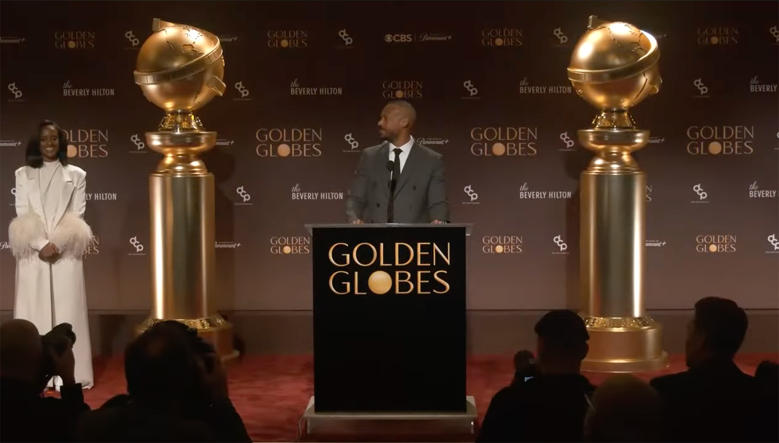 نامزدهای گلدن گلوب ۲۰۲۶ اعلام شدند