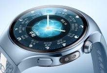 هواوی از نسخه Watch 5 با طراحی متفاوت رونمایی کرد