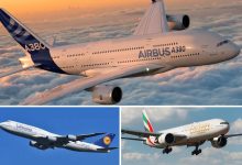 همه چیز درباره انواع هواپیماهای مسافربری