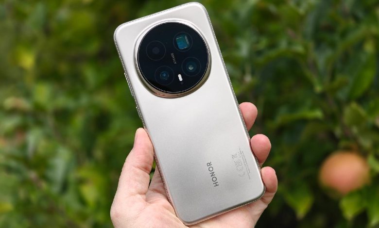 گوشی آنر مجیک ۸ پرو با دوربین ۲۰۰ مگاپیکسلی وارد بازارهای جهانی شد