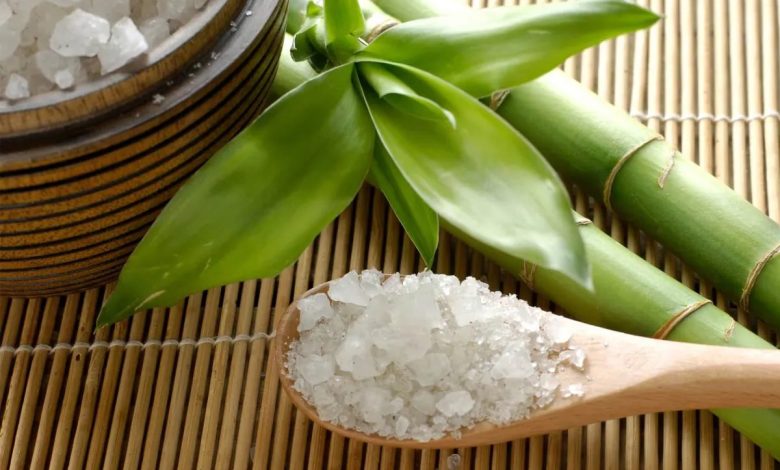 طباشیر بلور جادویی بامبو؛ گنجینه‌ای از طب سنتی برای درمان کیست و سلامت عمومی