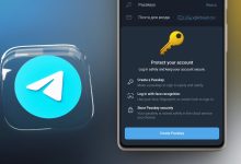 ورود به تلگرام با اثر انگشت و فیس آیدی؛ خداحافظ کد پیامکی تلگرام