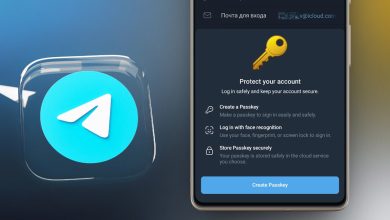 ورود به تلگرام با اثر انگشت و فیس آیدی؛ خداحافظ کد پیامکی تلگرام