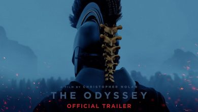 تریلر فیلم The Odyssey با بازدید 121 میلیون