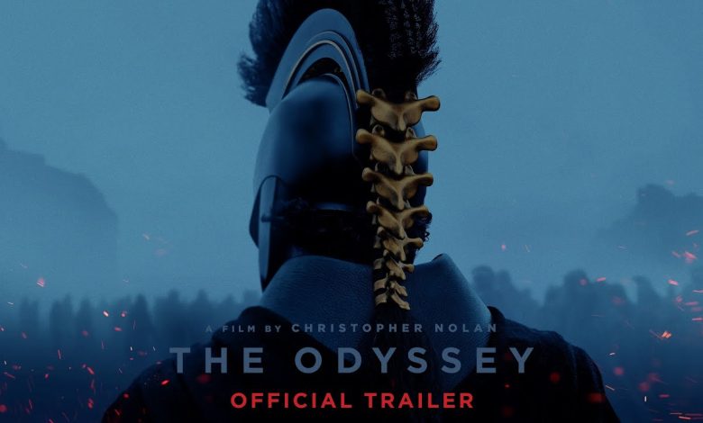 تریلر فیلم The Odyssey با بازدید 121 میلیون