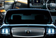 تویوتا سنچوری ۲۰۲۶ رونمایی شد؛ نسخه جدید رولزرویس ژاپنی!