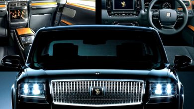 تویوتا سنچوری ۲۰۲۶ رونمایی شد؛ نسخه جدید رولزرویس ژاپنی!