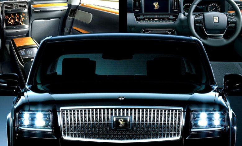 تویوتا سنچوری ۲۰۲۶ رونمایی شد؛ نسخه جدید رولزرویس ژاپنی!